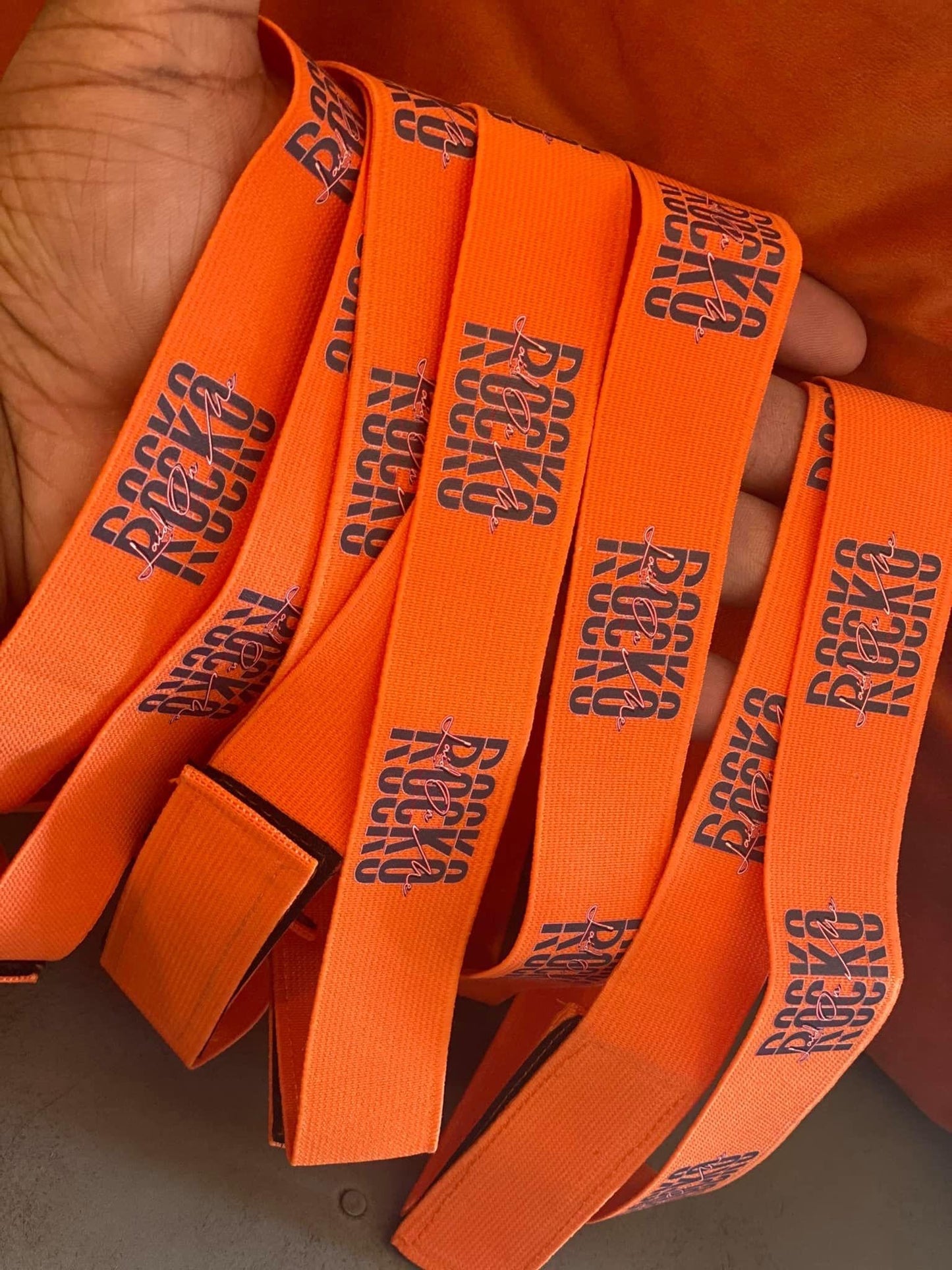 ROCKO MELT BELT
