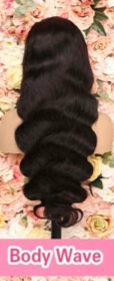 5X5 HD CLOSURE WIGS