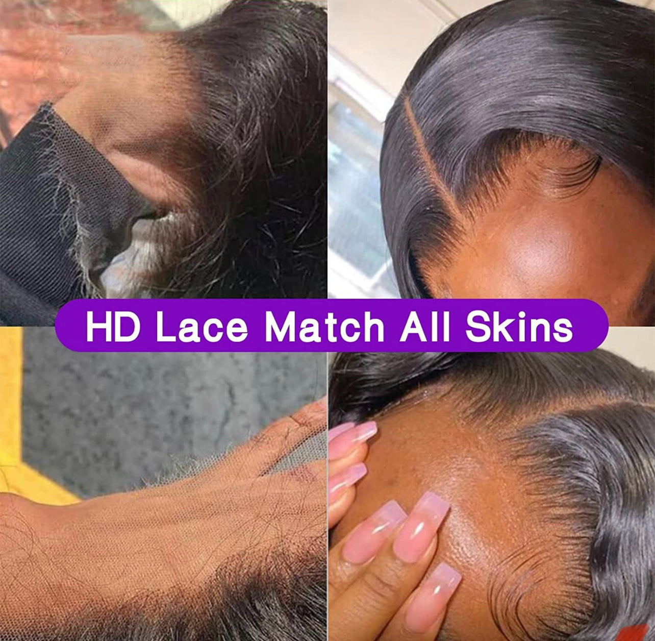 HD FRONTALS