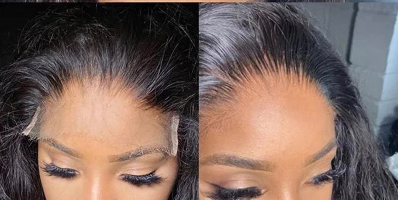 5X5 HD CLOSURE WIGS